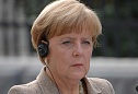 Simultaneous interpretation for Angela Merkel