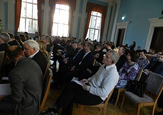 Международный семинар ВЭА в Киеве